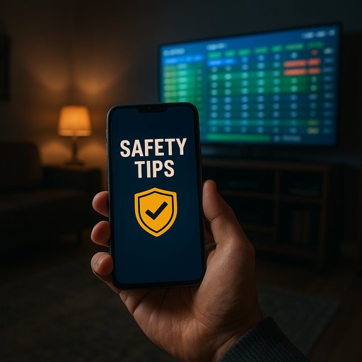 1111Bet safety tips